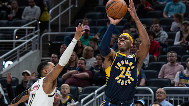 buddy hield 2022